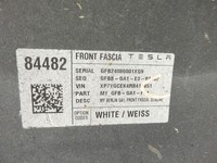 Tesla Model Y LR 20-25 Stoßstange Stoßfänger Frontschürze Vorne Tesla Model Y LR 20-25 01.01.2023 MYGFB-GA1-FF1... Vorschau 8