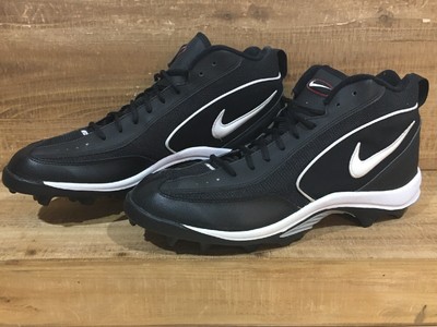 nike land shark football cleats