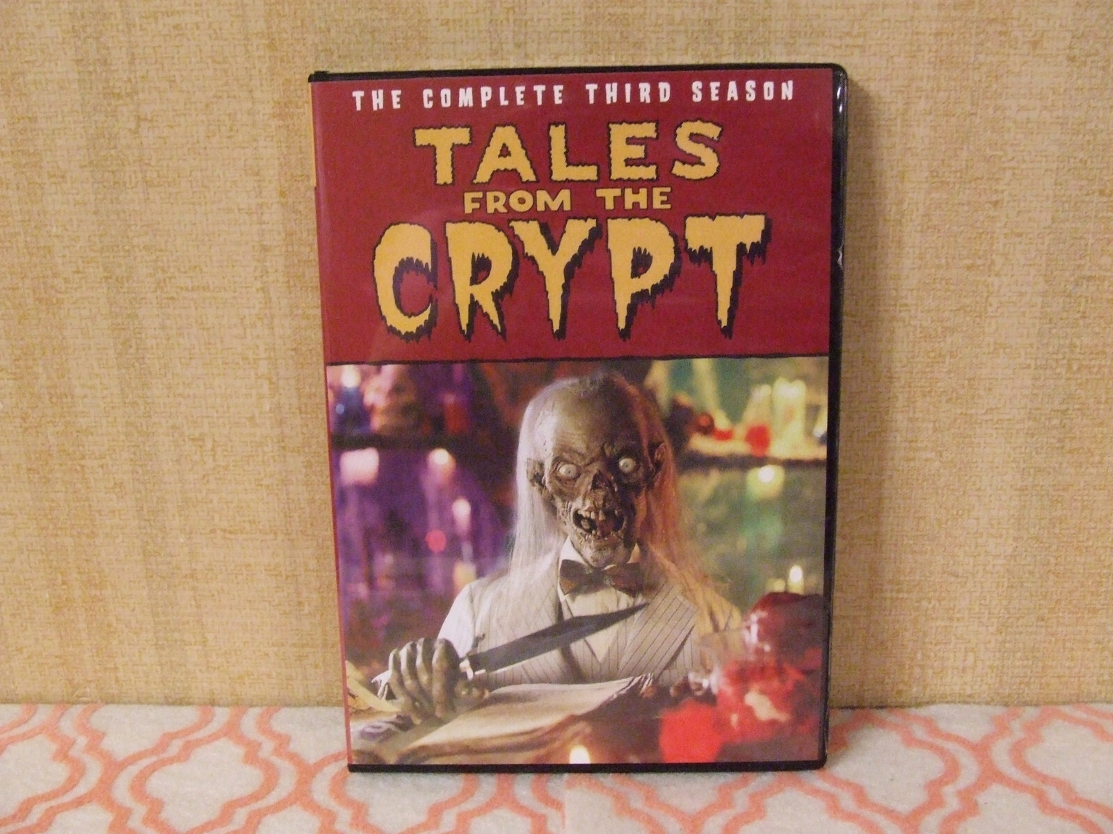 Tales from the Crypt: The Complete Seasons 1-7 (DVD, 2017, 20-Disc)