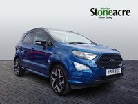 2018 Ford Ecosport 1.0T EcoBoost ST-Line SUV 5dr Petrol Manual Euro 6 (s/s) (125
