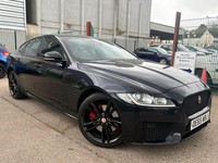 2016 Jaguar XF 3.0d V6 S Auto Euro 6 (s/s) 4dr SALOON Diesel Automatic