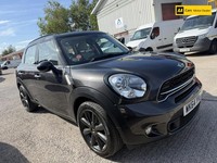 2014 MINI Countryman 2.0 Cooper SD SUV 5dr Diesel Manual Euro 5 (s/s) (143 ps) S