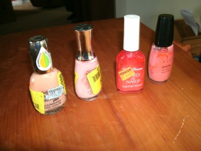 makeup junk drawer lot #18