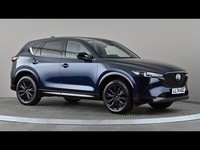 2024 Mazda CX-5 2.0 e-Skyactiv G MHEV Homura Estate PETROL Manual