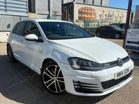 2014 Volkswagen Golf 2.0 TDI BlueMotion Tech GTD Euro 6 (s/s) 5dr HATCHBACK Dies