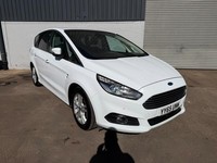 2015 Ford S-Max 2.0 TDCi 150 Titanium 5dr MPV DIESEL Manual