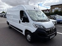 2022 Vauxhall Movano 2.2 CDTi 3500 BiTurbo Prime FWD L3 H2 Euro 6 (s/s) 5dr PANE