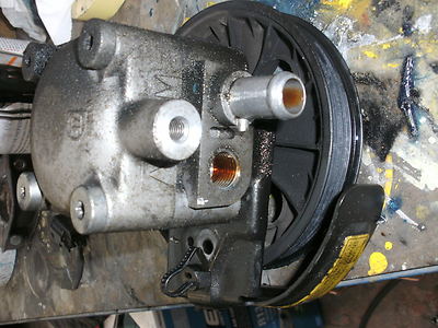 Volvo S40 V40 T4 Power steering pump 8683378 86 83 378 2000-2004 TESTED