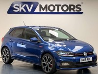 2019 Volkswagen Polo 2.0 Polo GTi+ TSi Semi-Auto 5dr Hatchback Petrol Automatic