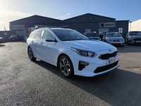 2021 Kia Ceed 1.5T GDi ISG 3 5dr DCT ESTATE PETROL Automatic