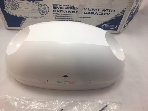 Lithonia Lighting ELM627 SD90 Emergency Lighting Unit