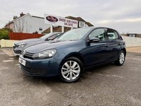2011 Volkswagen Golf MATCH TSI Hatchback Petrol Manual