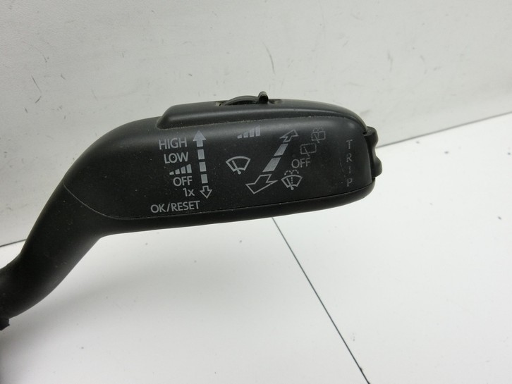 Seat Ibiza 6J 12-15 Lenkstockschalter Blinker Wischer Kombischalter Seat Ibiza 6J 12-15 01.12.2013 7H0953503GG... Bild 3