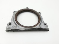 Opel Zafira B  A05 11-16 CDTi 1,7 92KW Platte für Motor Stirnplatte Gehäuse Motorblock Opel Zafira B  A05 11-16... Vorschau 2