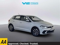 2023 Volkswagen Polo 1.0 Life 5dr HATCHBACK PETROL Manual