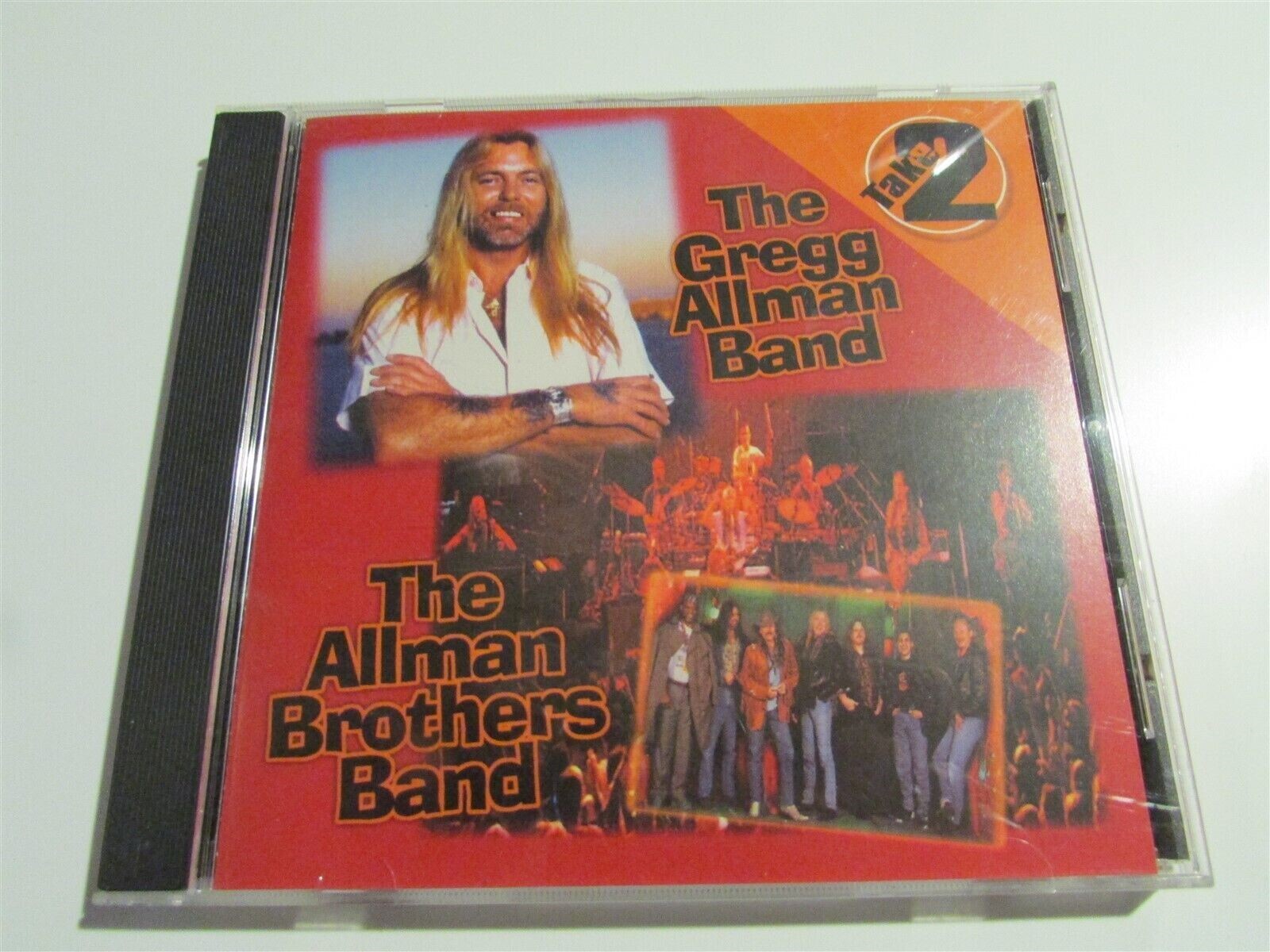 The Allman Brothers Band - 2003年 6公演セット Allman Brothers Band - 2003年 6公演セット - メルカリ