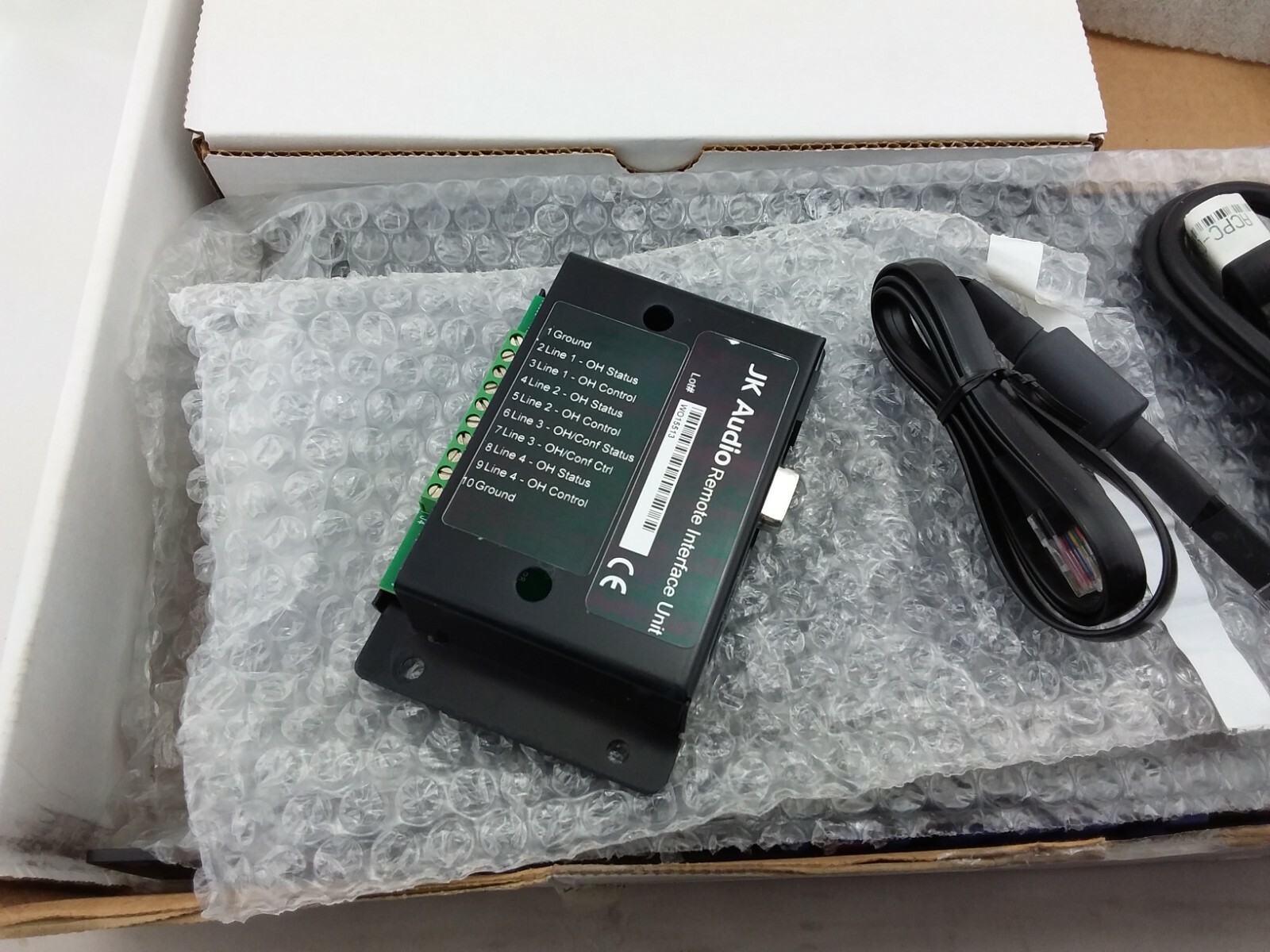 Jk Audio Innkeeper 4 Multi-Line Digital Hybrid #INN4