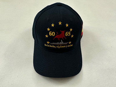 60 65  The Corps US Navy Baseball Cap One Size