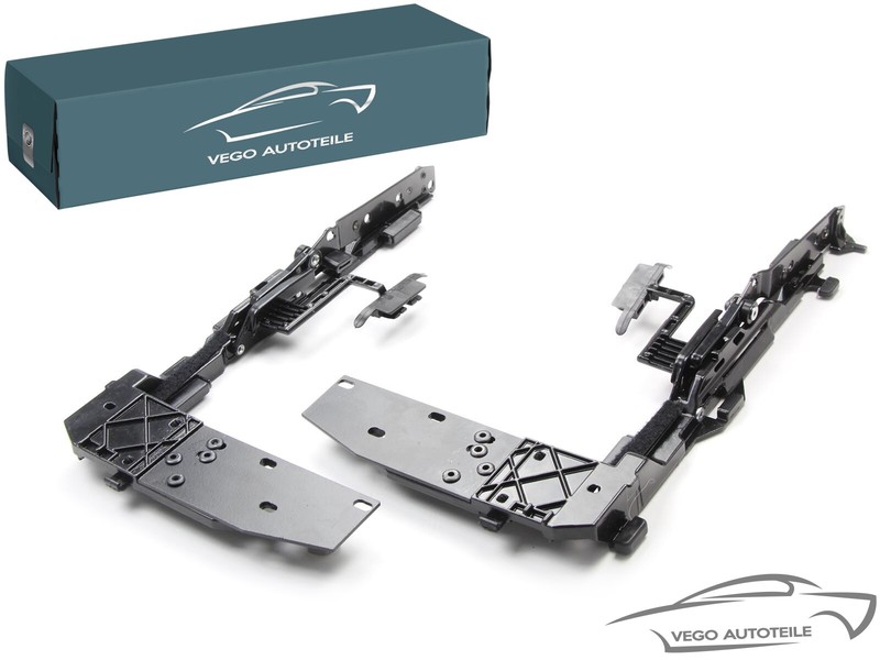 Original Schiebedach Set Hubwinkel Mercedes-Benz S-Klasse Coupe (C126)