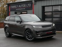 2022 Land Rover Range Rover Sport 3.0 D300 MHEV Dynamic SE Auto 4WD Euro 6 (s/s)