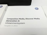 VW Golf VII 7 Variant 13-17 Serviceheft Betriebsanleitung Anleitung Bordmappe VW Golf VII 7 Variant 13-17... Vorschau 5