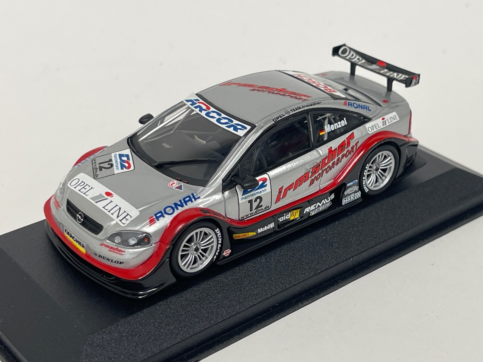 【MINICHAMPS】OPEL V8DTM 2001 #M2 s-l400.jpg