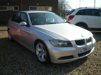 2006 BMW 3 Series 320d SE 4dr SALOON Diesel Manual