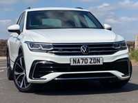 VW Tiguan 1.5 TSI 150 R-Line DSG - Virtual Dash & Apple CarPlay & Heated Seats
