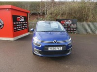 2016 Citroen C4 Picasso 1.6 BlueHDi Feel 5dr EAT6 MPV Diesel Manual