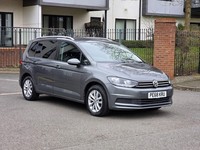 2018 Volkswagen Touran 1.2 TSI SE MPV 5dr Petrol Manual Euro 6 (s/s) (110 ps) MP