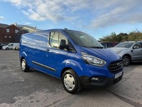 2020 Ford Transit Custom 2.0 300 EcoBlue Trend Auto L2 H1 Euro 6 (s/s) 5dr PANEL
