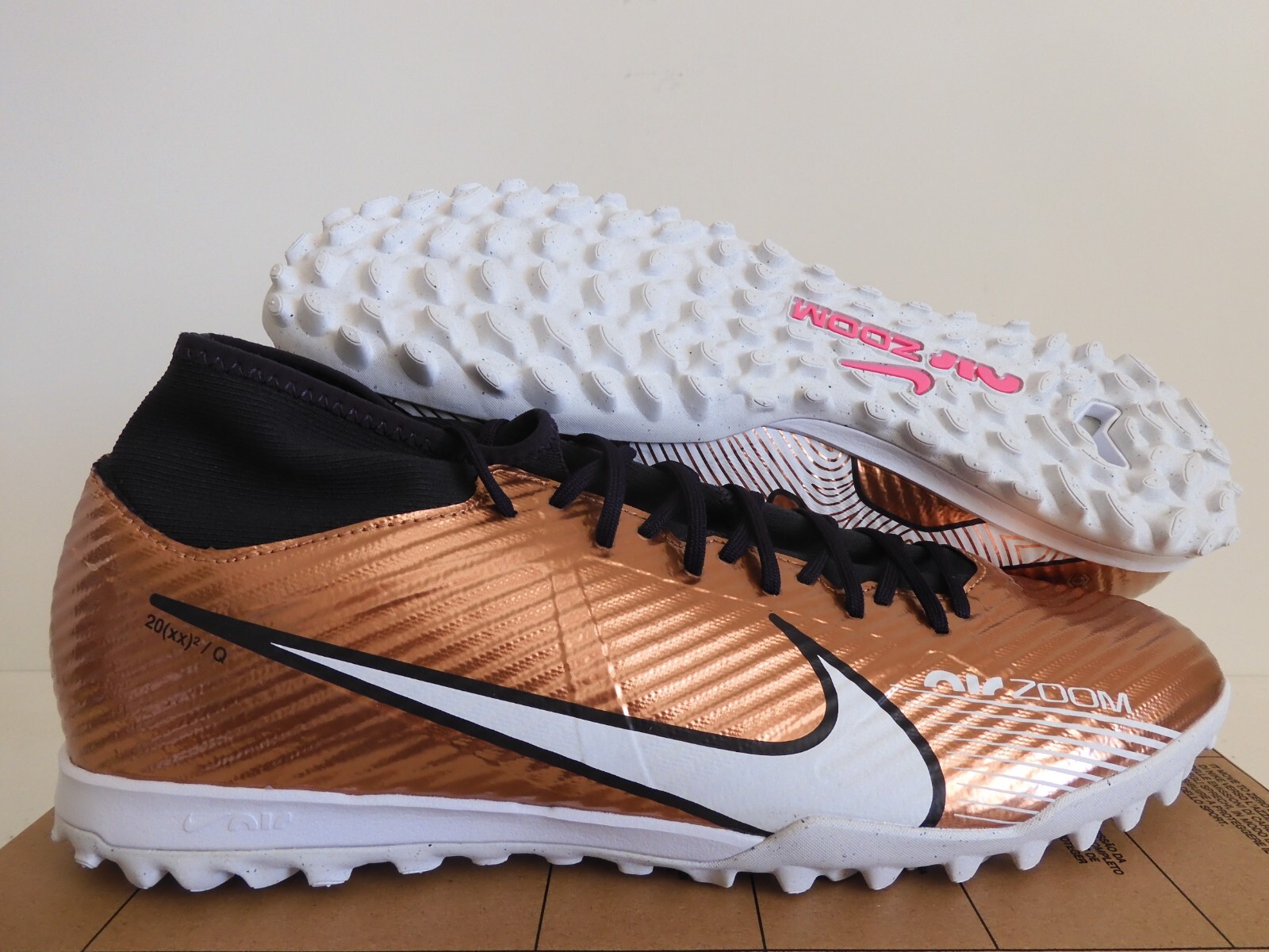 nike mercurial x finale tf Size 6.5 | eBay