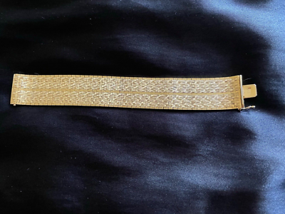 18k 0.750 gold bracelet deals