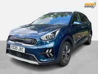 2020 Kia Niro 1.6 GDi Hybrid 2 5dr DCT Estate PETROL/ELECTRIC Automatic