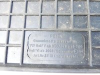 VW Golf 5M Plus 04-08 Fussmatten Gummimatten VW Golf 5M Plus 04-08 17.11.2006 gebraucht Vorschau 6