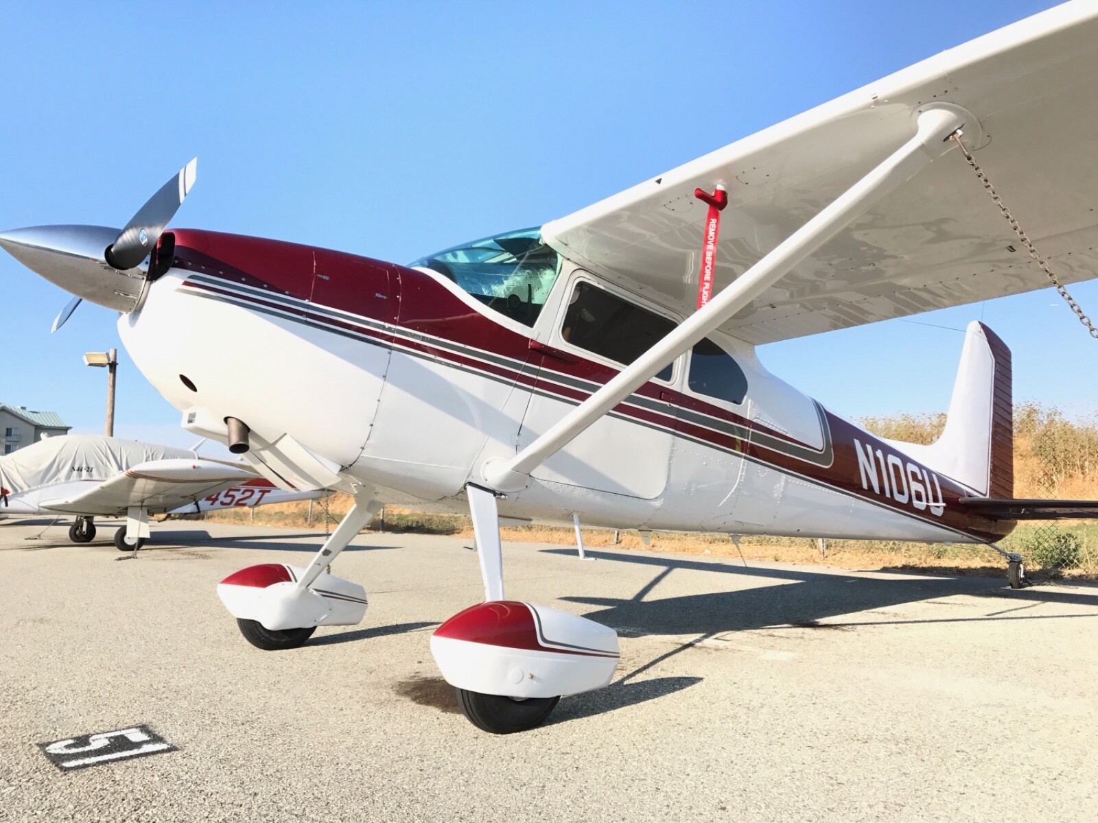 Cessna 180 Skywagon 1956 Ebay Motors Airplane Single Engine. Used