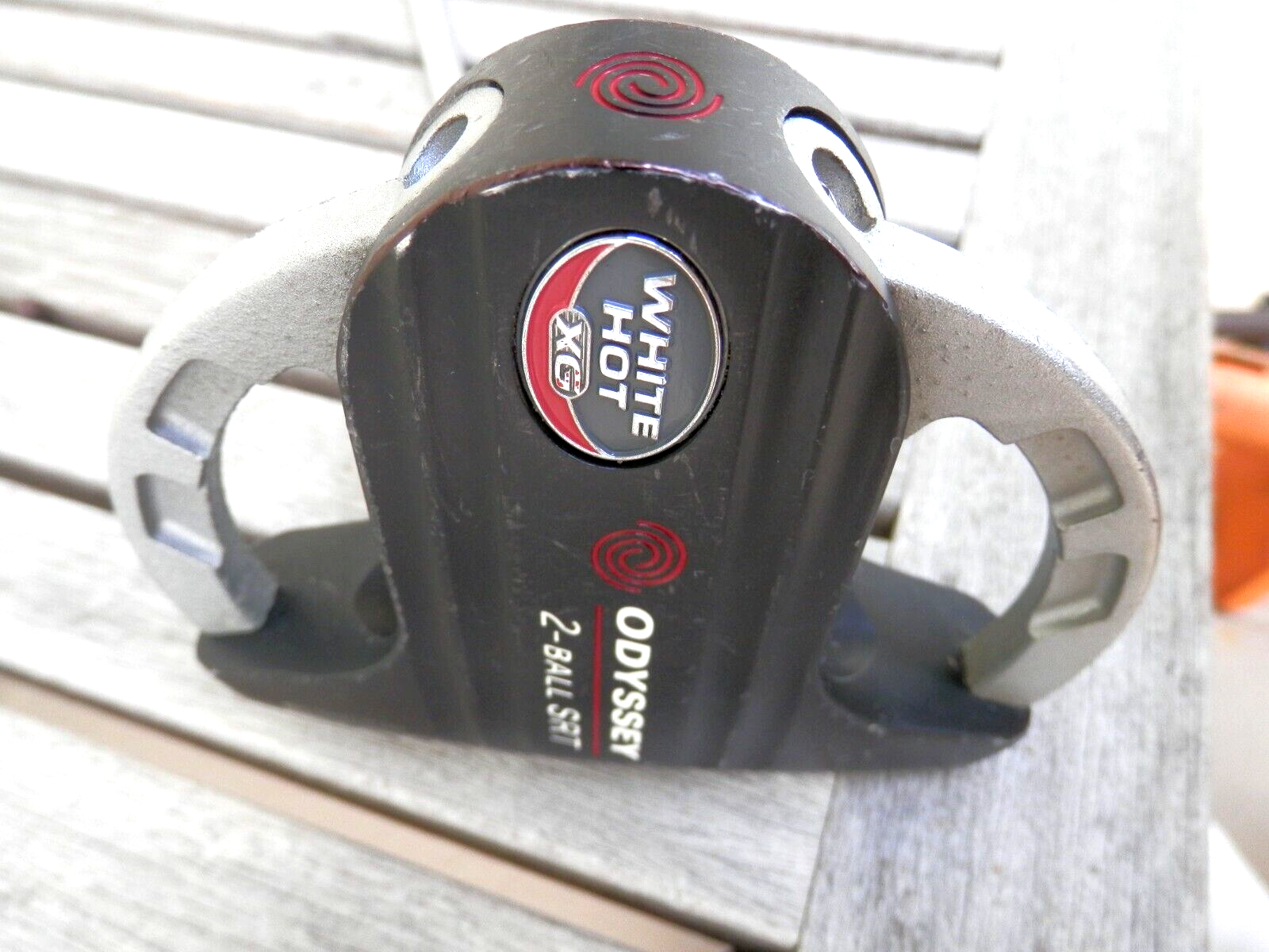 Odyssey White Hot XG SRT33 