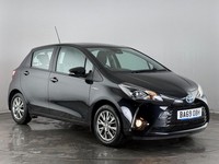 2020 Toyota Yaris 1.5 VVT-h Icon E-CVT Euro 6 (s/s) 5dr Hatchback Hybrid Automat