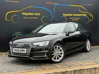 2019 Audi A4 40 TDI Sport 4dr S Tronic SALOON DIESEL Automatic