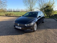 2016 Volkswagen Passat 2.0 TDI BlueMotion Tech SE Business DSG Euro 6 (s/s) 5dr 