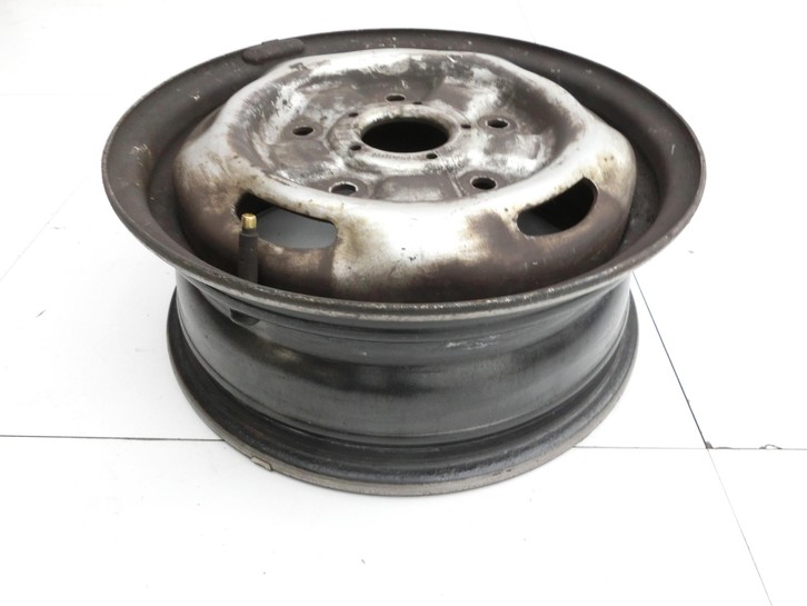 Ford Transit VI 06-13 1x Felge Stahlfelge 5X160 5.5X15Zoll ET60 Ford Transit VI 06-13 26.11.2010 2150829 gebraucht Vorschau 2