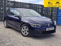 2021 Volkswagen Golf 1.5 eTSI MHEV Life Hatchback 5dr Petrol Hybrid DSG Euro 6 (