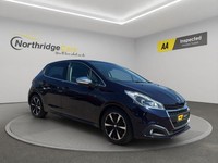 2018 Peugeot 208 1.2 PureTech Tech Edition Euro 6 (s/s) 5dr Hatchback Petrol Man