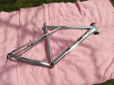 Retro Gt Zaskar Frame For Sale