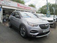 2018 Vauxhall Grandland X 1.2 Turbo Sport Nav Euro 6 (s/s) 5dr HATCHBACK Petrol 