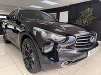 2012 Infiniti FX 3.0d S 5dr Auto ESTATE Diesel Automatic