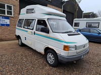 Volkswagen Transporter T4 2.0 PETROL KONCORD HI TOP ''PROJECT TO CLEAR''
