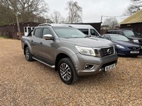 2018 Nissan Navara 2.3 dCi Tekna 4WD Euro 6 (s/s) 4dr PICK UP Diesel Manual
