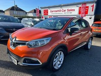 2015 Renault Captur 1.5 dCi 90 Dynamique Nav 5dr Auto HATCHBACK Diesel Automatic