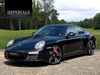 2010 Porsche 911 3.8 997 Carrera 4S PDK AWD 2dr COUPE Petrol Automatic
